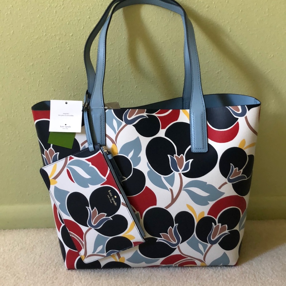 Kate Spade Reversible Tote